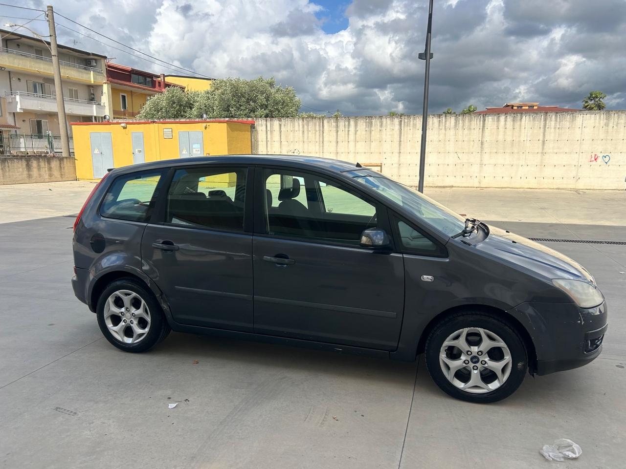 Ford C-Max Focus C-Max 1.6 TDCi (90CV) Ghia