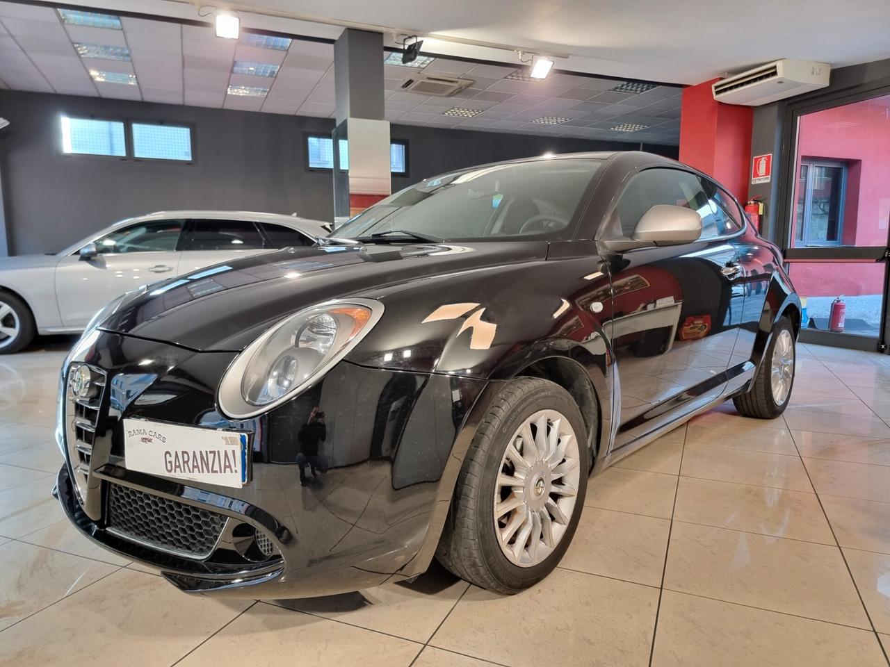 Alfa Romeo MiTo