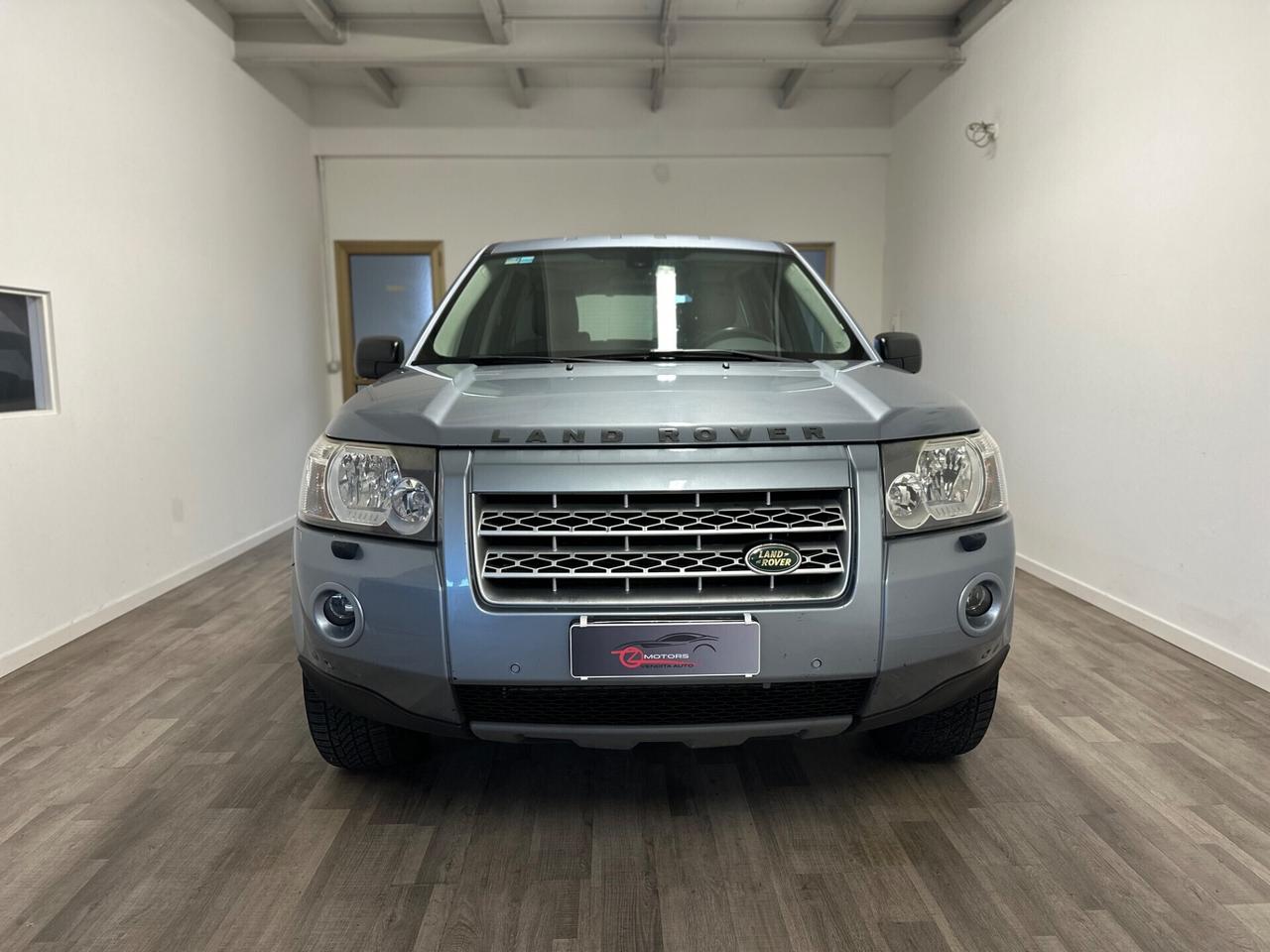 Land Rover Freelander 2.2 TD4 S.W. SE LEGGERE BENE