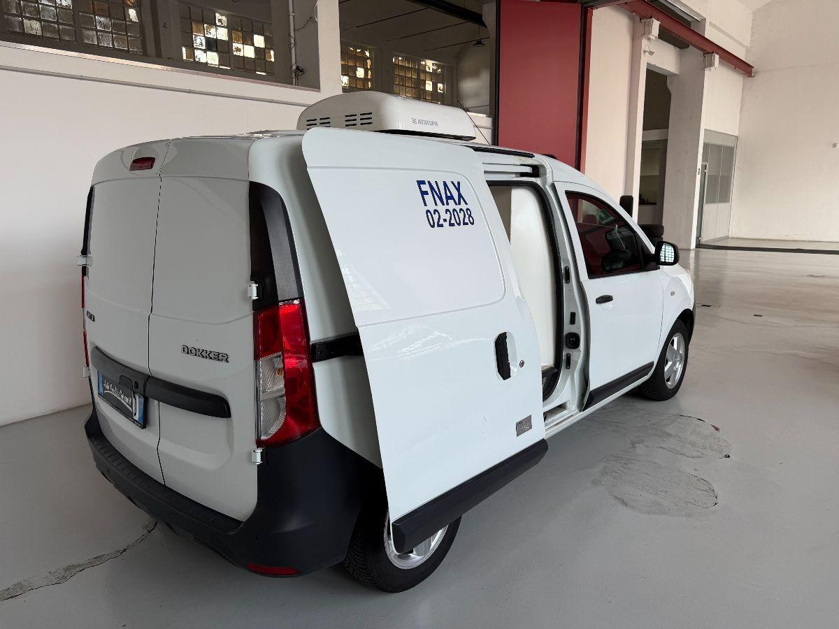 DACIA DOKKER