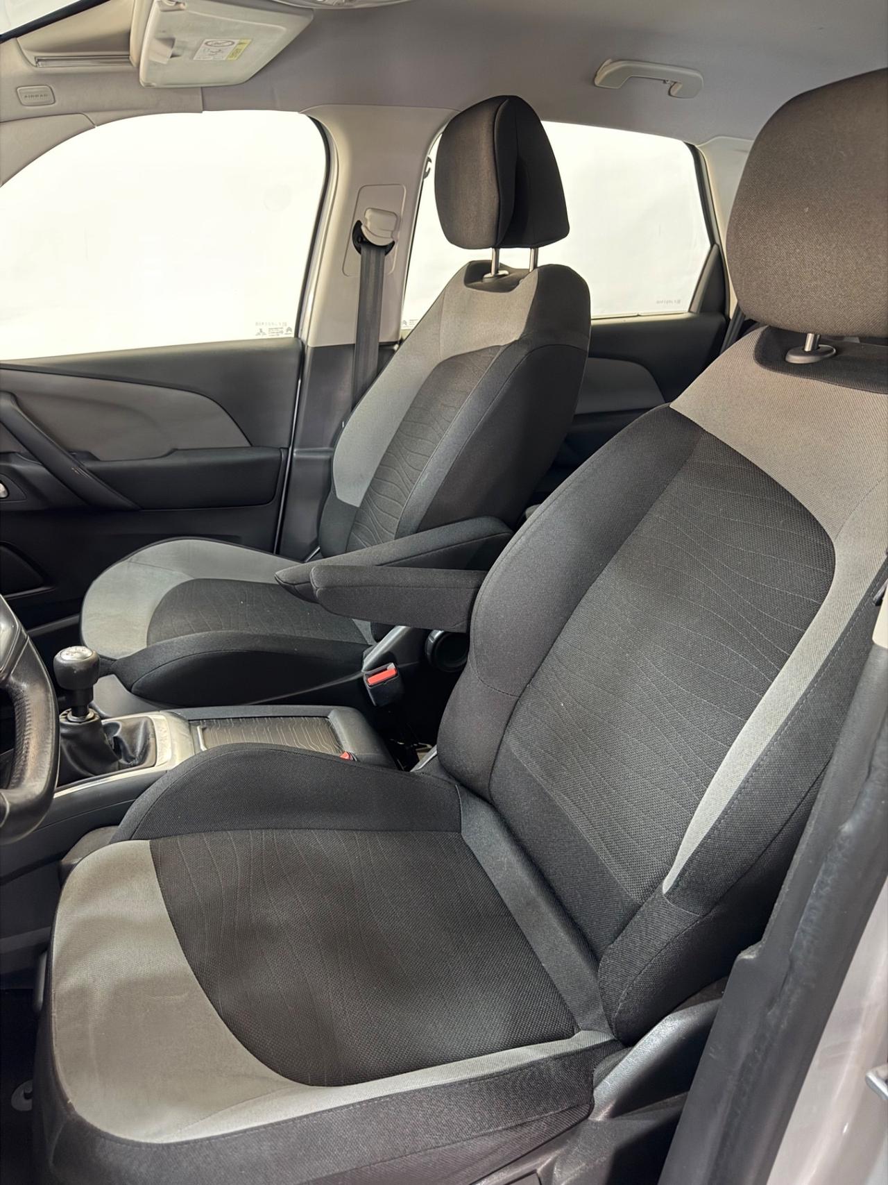 Citroen C4 Picasso BlueHDi 120 S&S Seduction