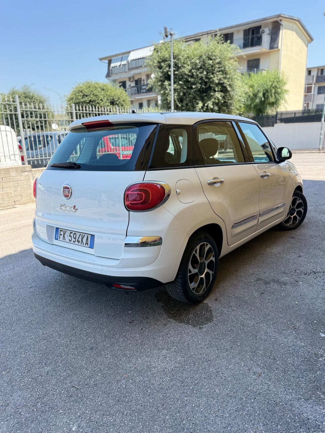 Fiat 500L 1.3 Multijet 95 CV Dualogic Lounge
