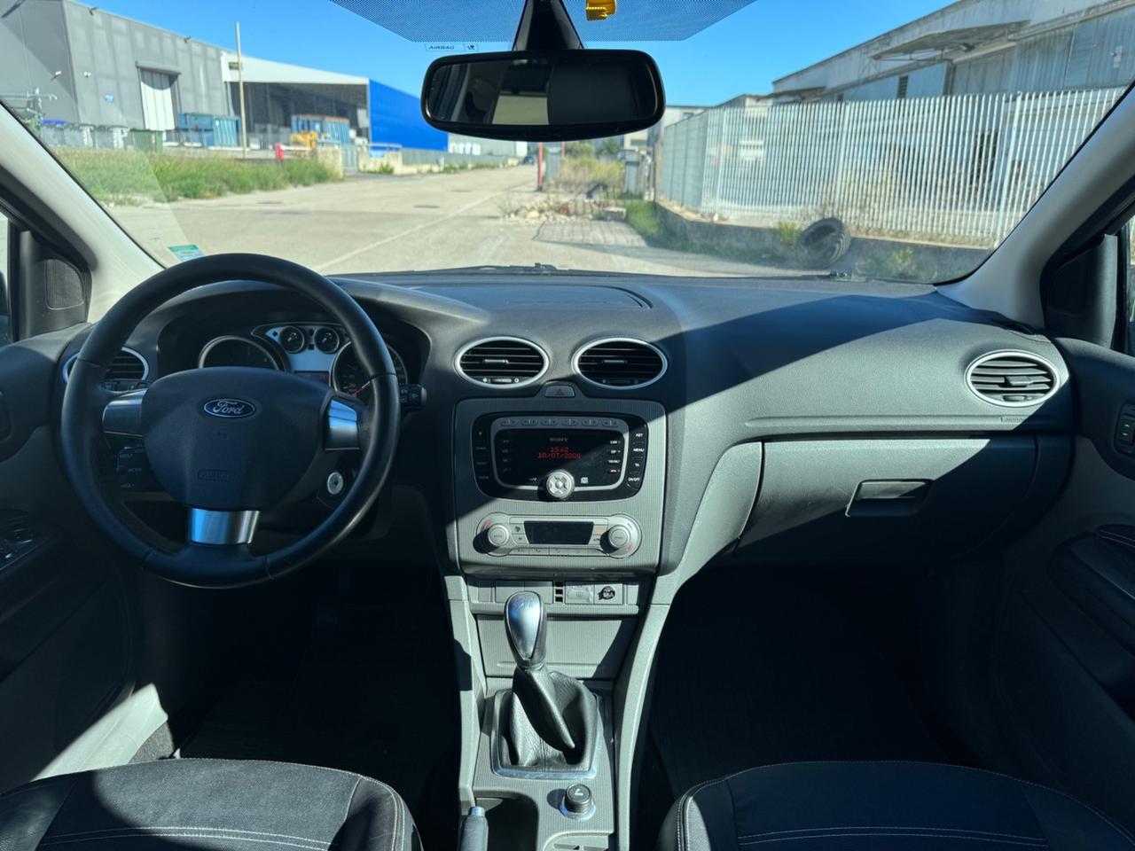 Ford Focus 1.6 TDCi Tit. DPF GARANZIA 12m