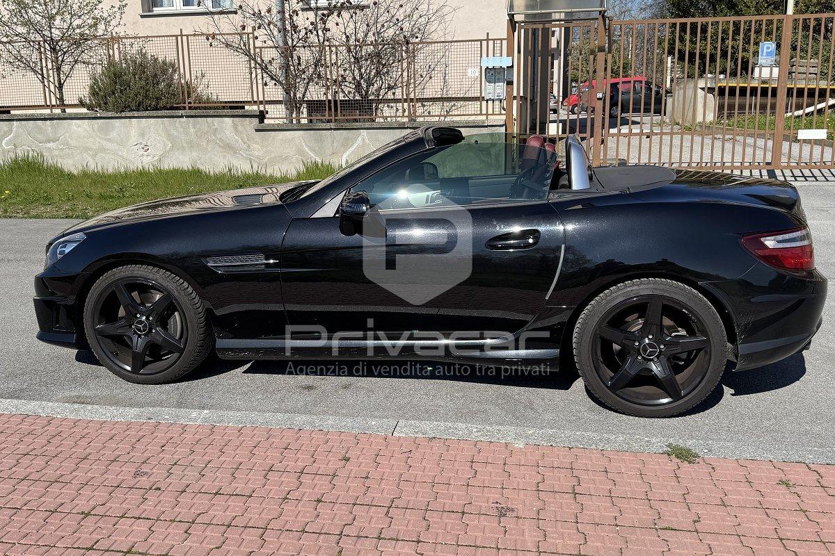 MERCEDES SLK 250 CGI Premium