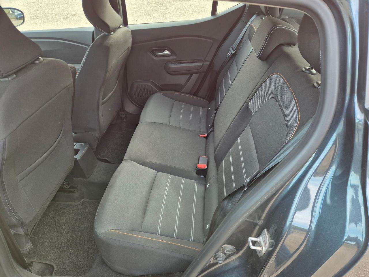Dacia Sandero Stepway 1.0 TCe 90 CV Comfort