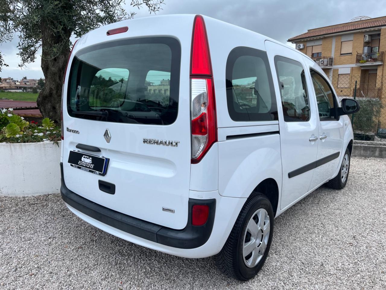 Renault Kangoo 1.5 dCi 90CV 5 porte N1 autocarro
