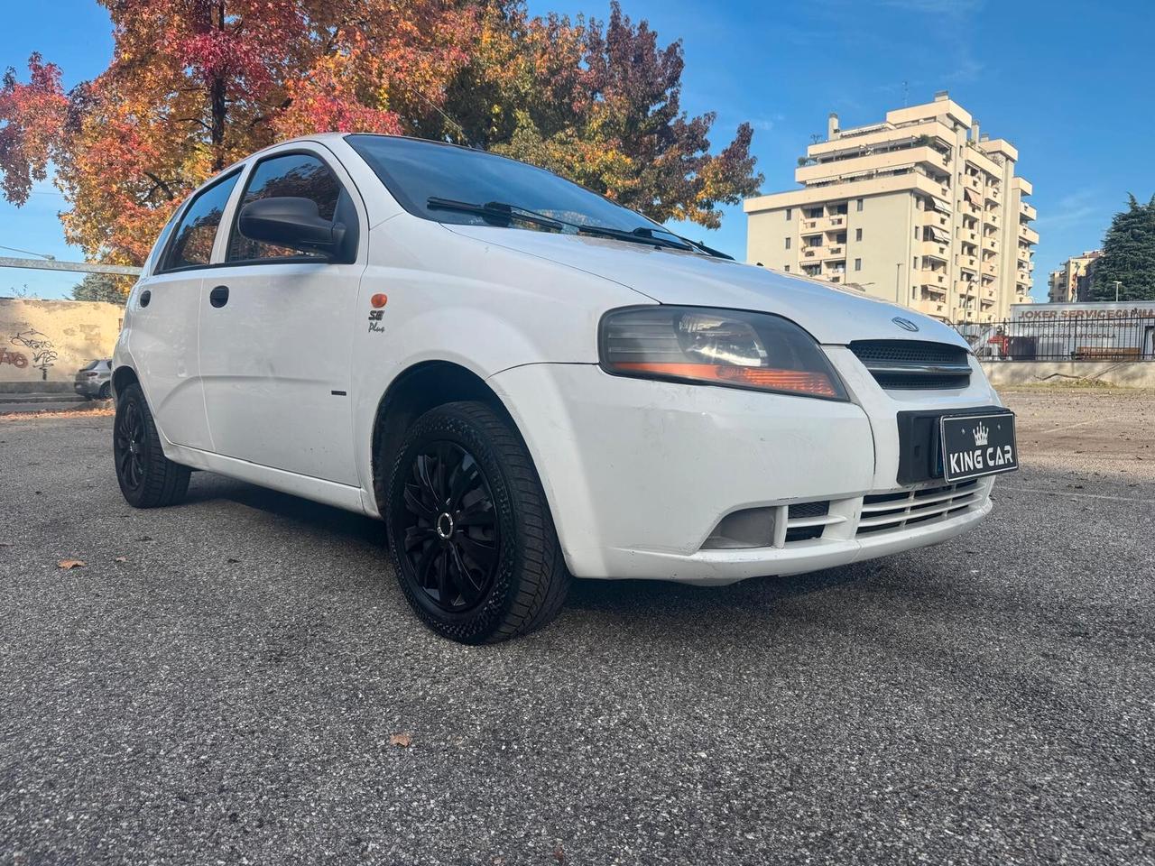 Daewoo Kalos 1.2 cat 5 porte SX