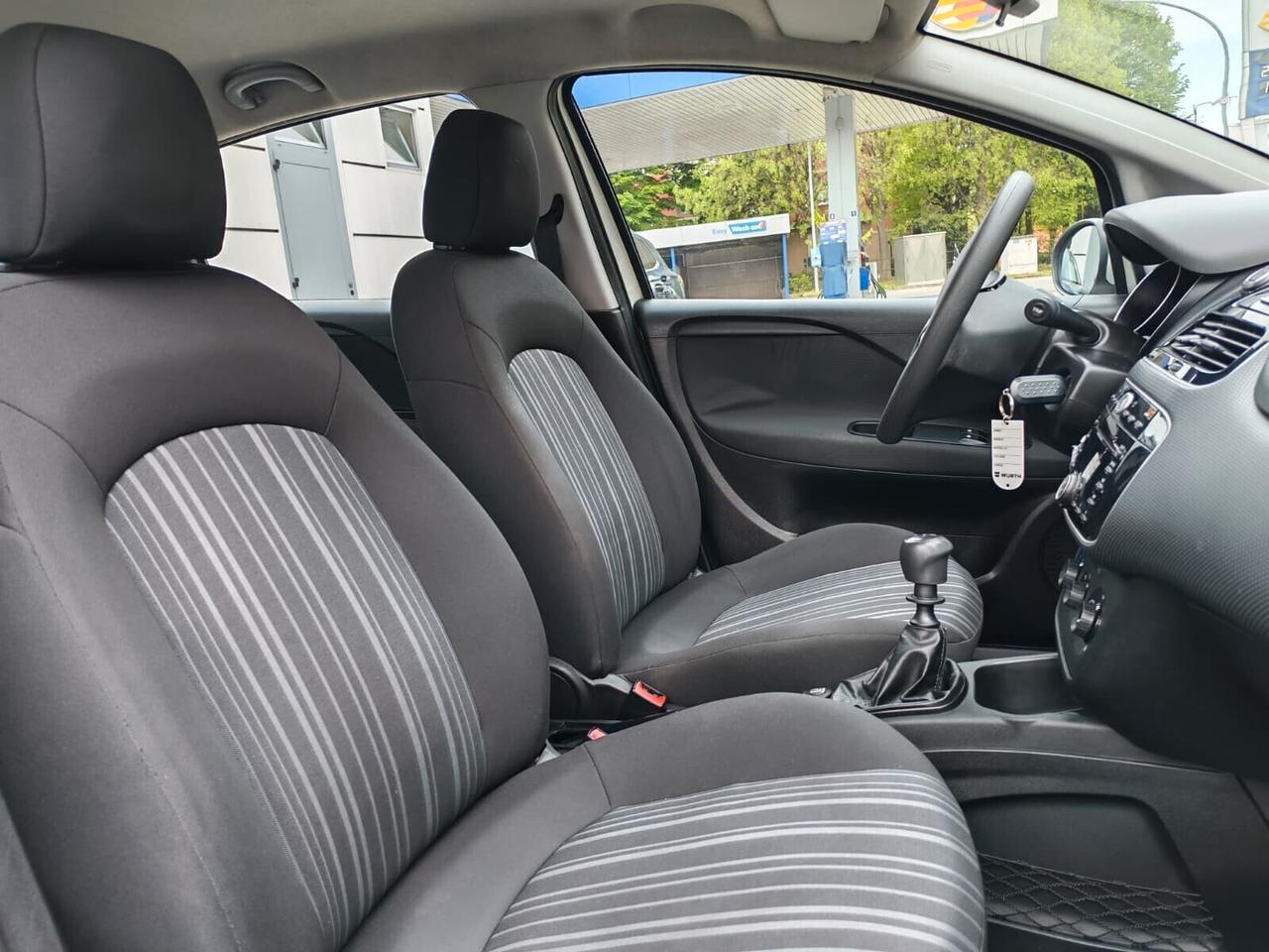 Fiat Punto Evo - DISTRIBUZIONE APPENA FATTA!!!