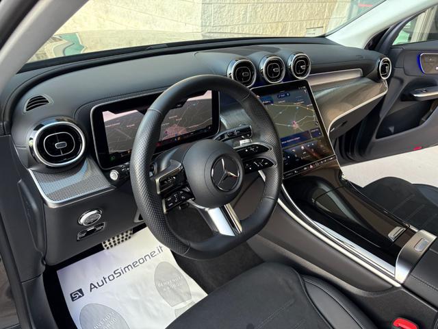 MERCEDES-BENZ GLC 220 d 4Matic Mild Hybrid AMG Premium Pack Night