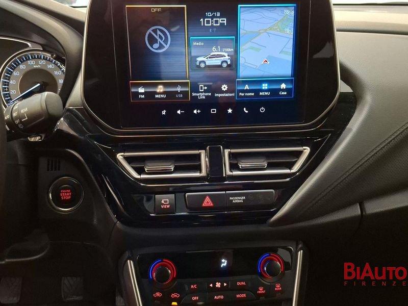 Suzuki S-Cross S-Cross 1.4h Top+ 4wd allgrip 129cv