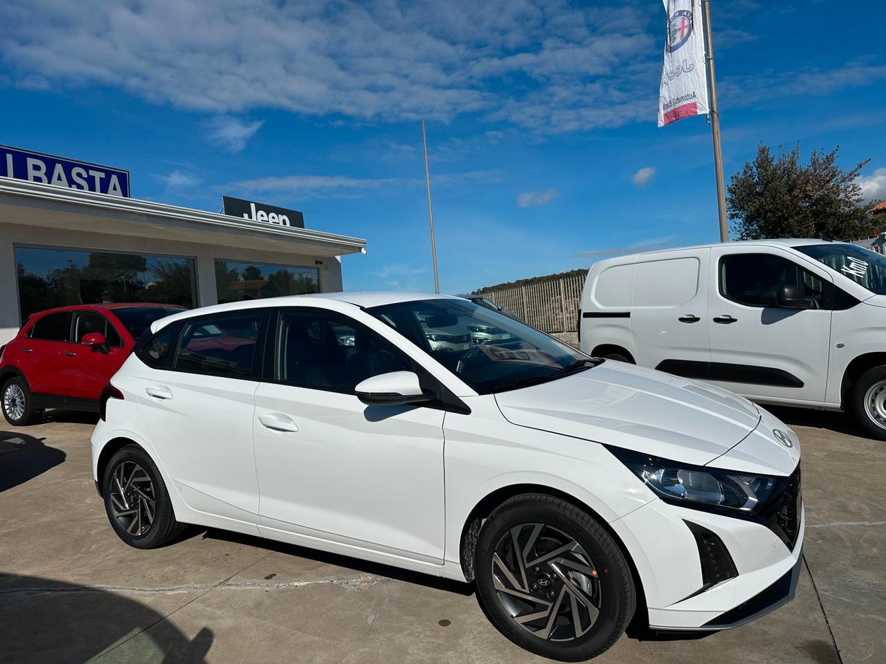 Hyundai i20 1.0 T-GDI Connectline (NUOVA)