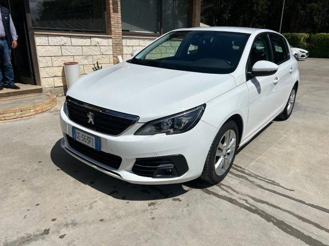 PEUGEOT 308 BlueHDi 130 S&S EAT8 Active Business
