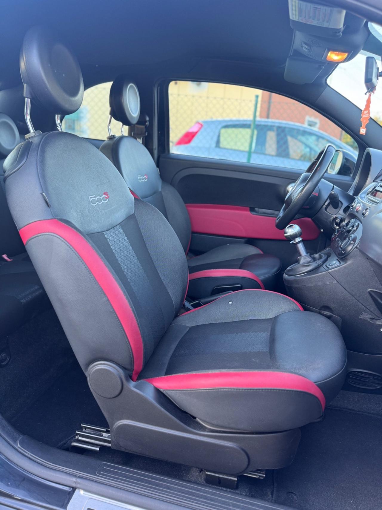 Fiat 500 C 1.2 Pop Star