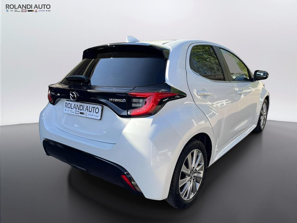 Mazda 2 1.5 VVT-iE HYBRID Select tetto panoramico e-CVT