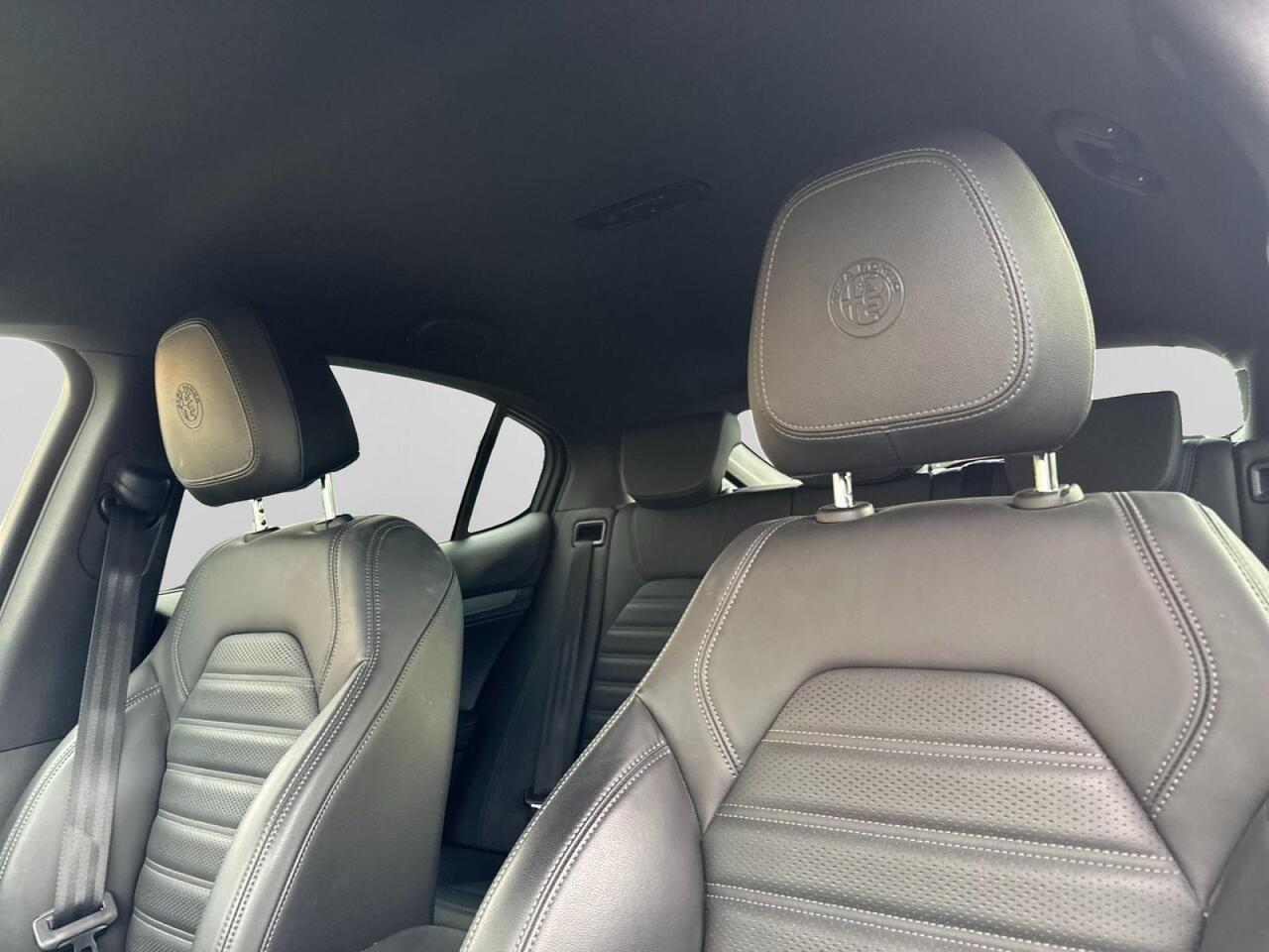 ALFA ROMEO Stelvio 2023 - Stelvio 2.2 t Veloce Q4 210cv auto