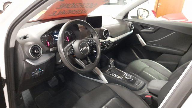 AUDI Q2 35 TFSI S tronic Admired PELLE FULL LED NAVI 17"