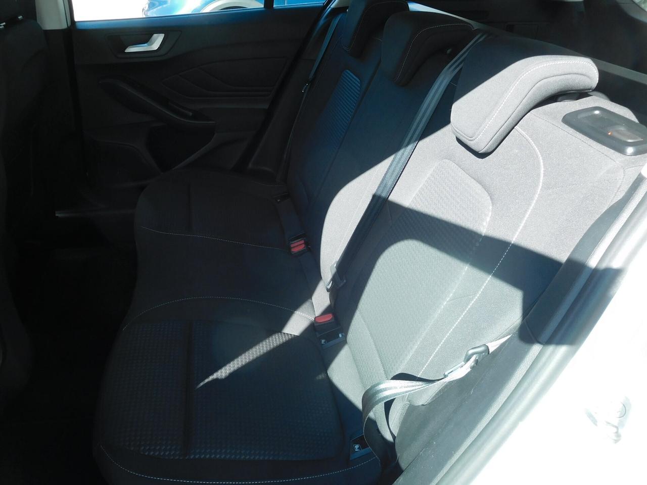 Ford Focus 1.5 EcoBlue 120 CV SW Business