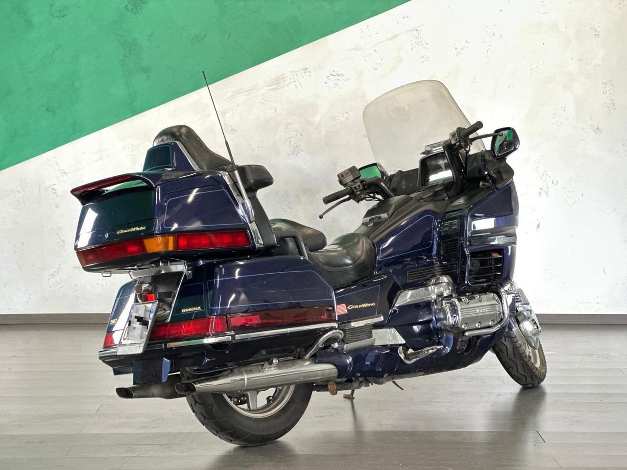HONDA GL 1500 Gold Wing*Finanziabile