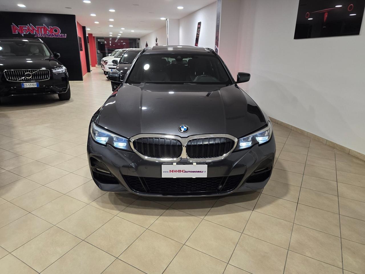 Bmw 320 320d 48V Touring Msport