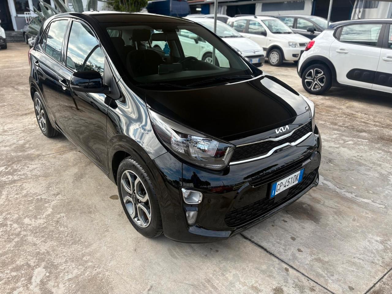 Kia Picanto 1.0 12V GPL 5p. Urban Special Edition