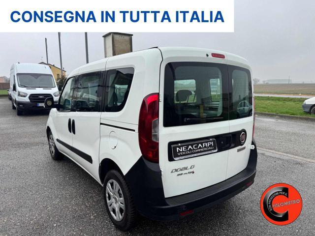 FIAT Doblo 1.3 MJT PC TN COMBI N1 5 POSTI AUTOCARRO+IVA-E6B