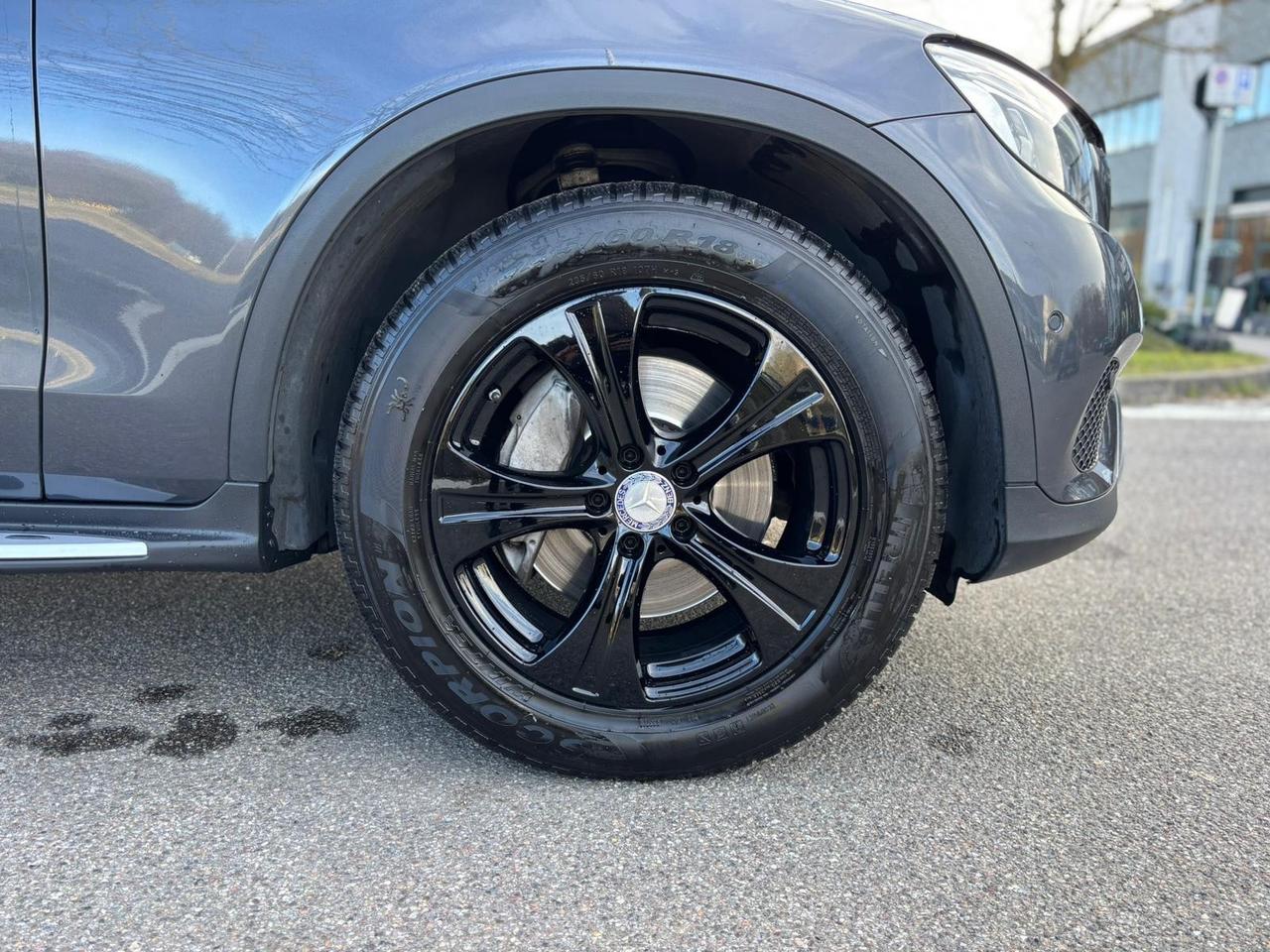 Mercedes-benz GLC 250 d 4Matic Premium”TETTO”