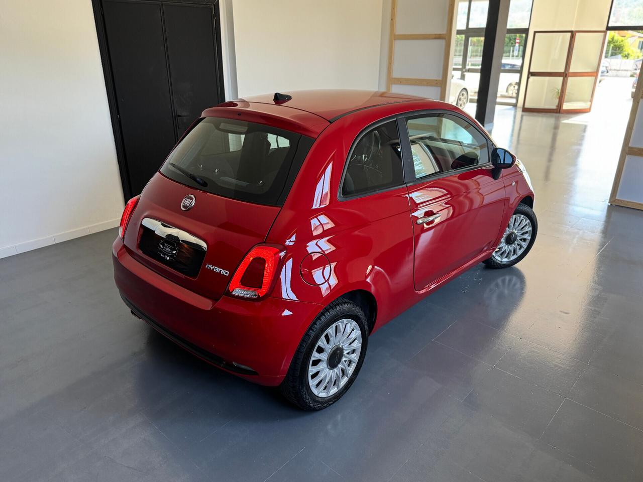 Fiat 500 1.0 Hybrid Lounge - 2021