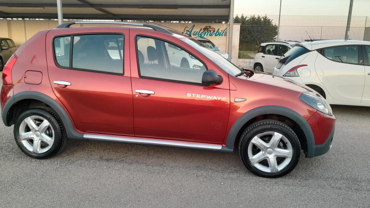 Dacia Sandero Stepway 1.5 dCi 70CV