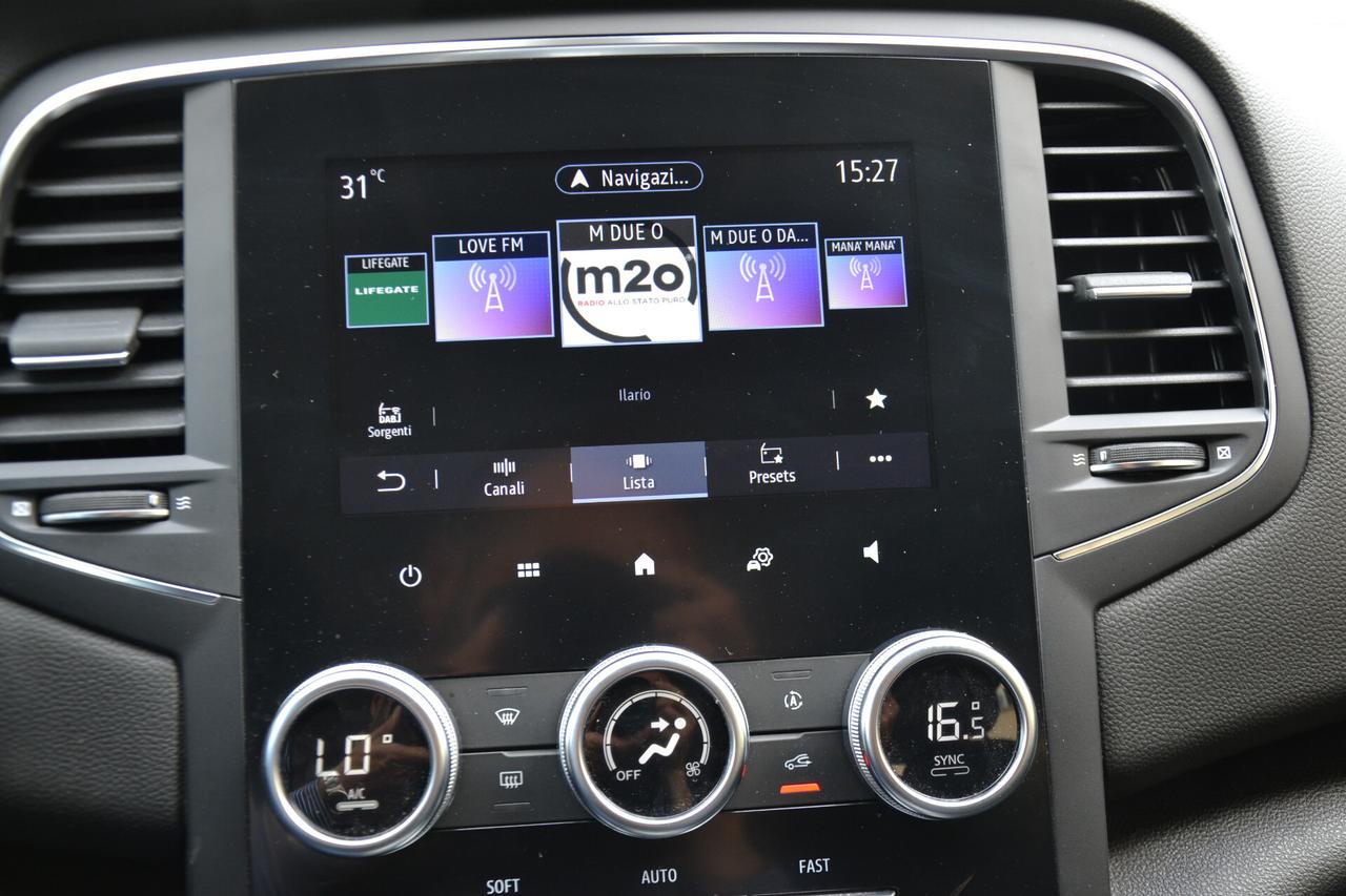 Renault Megane 1.5 DCi 116cv SW AUTOM. **PREZZO REALE**UNIPRO'**