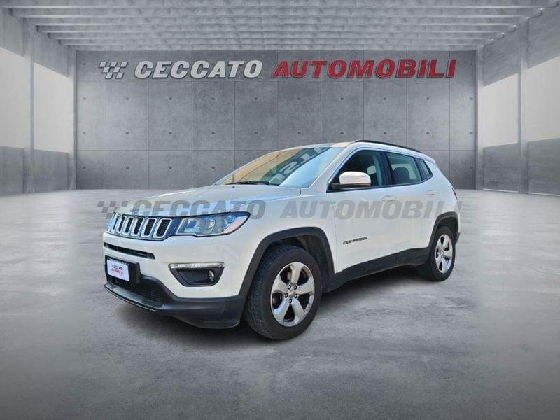 Jeep Compass Compass 1.4 m-air Longitude 2wd 140cv