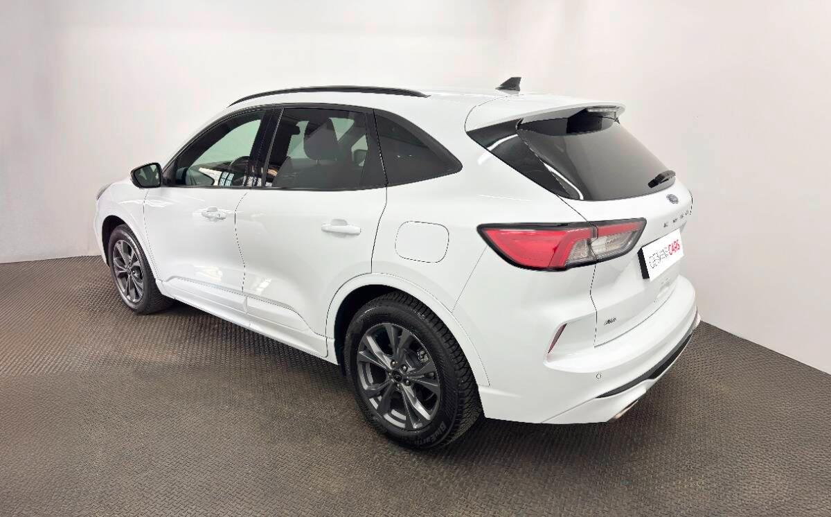 Ford Kuga 2.0 ecoblue ST-Line X awd 190cv auto