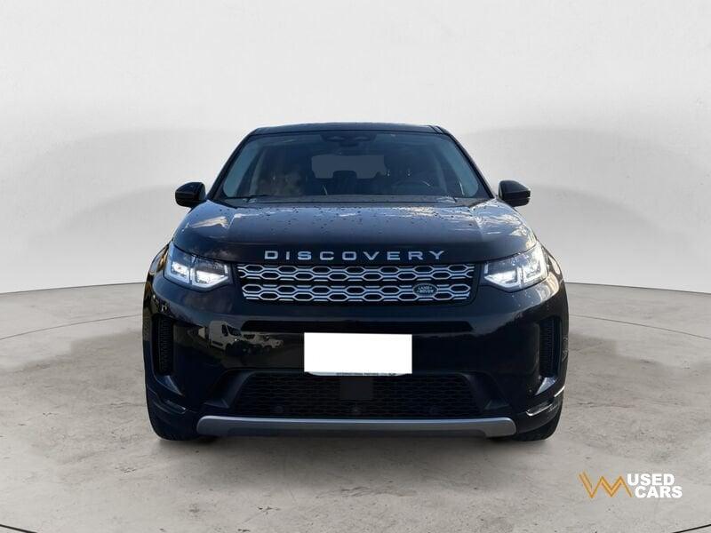 Land Rover Discovery Sport Discovery Sport 2.0 TD4 163 CV AWD Auto R-Dynamic HSE