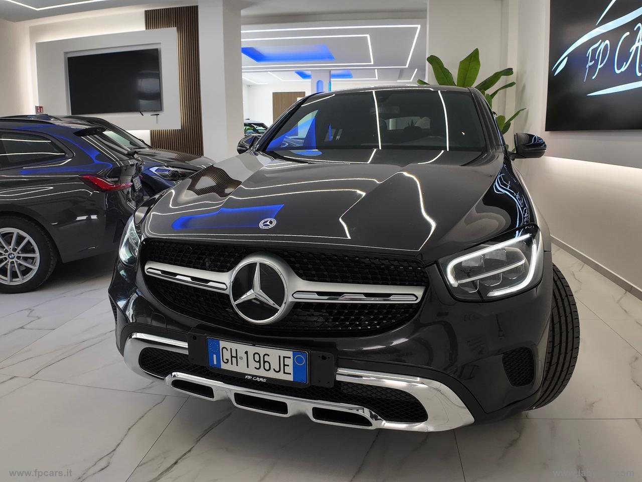 MERCEDES-BENZ GLC 220 d 4Matic Coupé Sport
