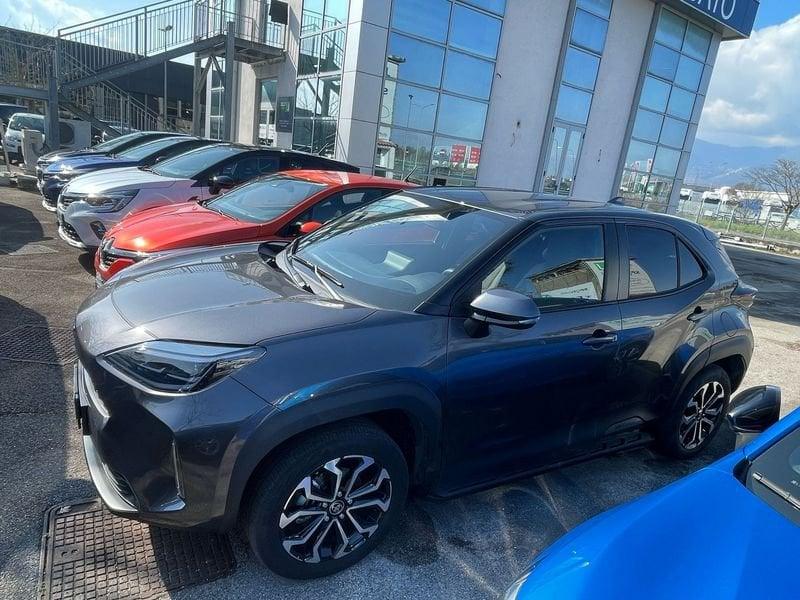 Toyota Yaris Cross 1.5h Trend awd-i 116cv e-cvt