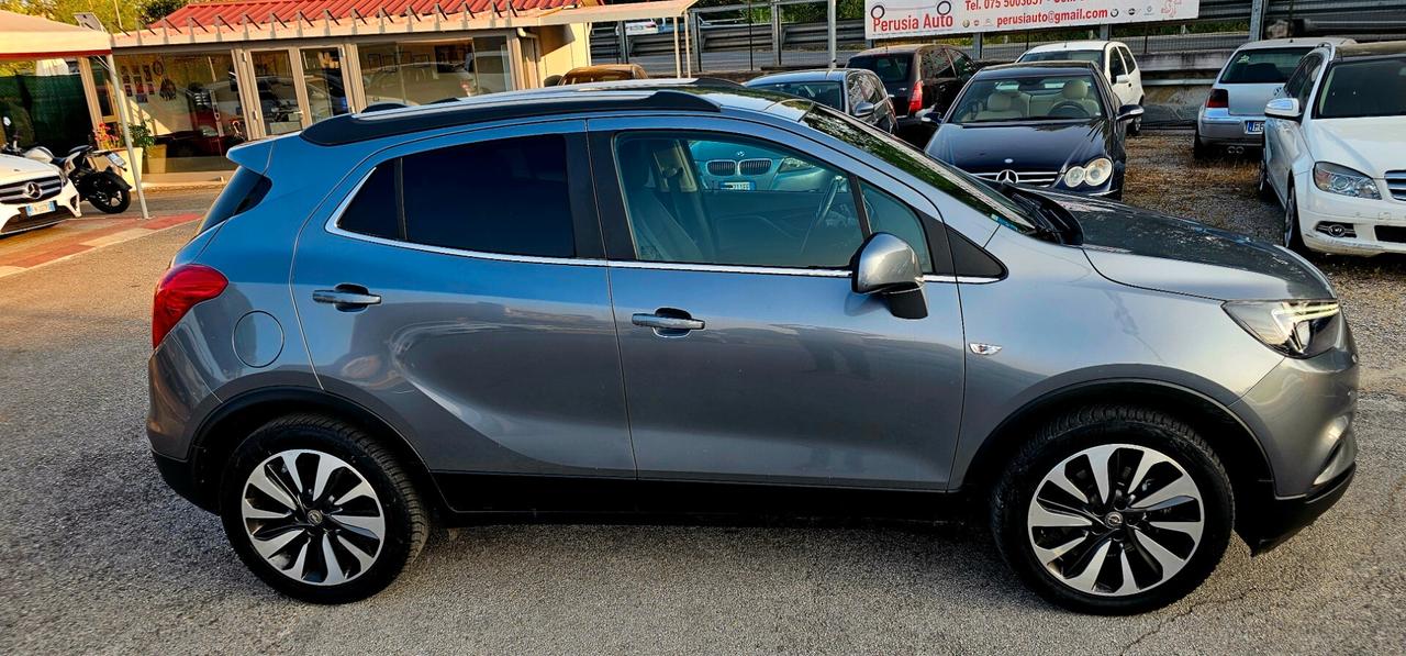 Opel Mokka X 1.6 CDTI Ecotec 136CV 4x4 Start&Stop Advance