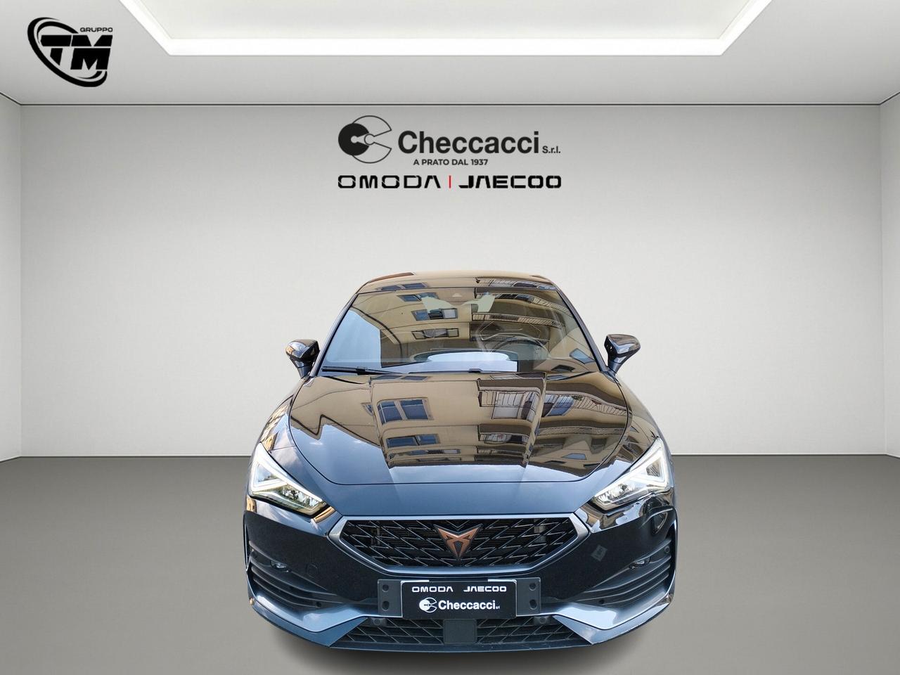 CUPRA LEON 2022 2.0 tsi VZ Carbon 300cv dsg