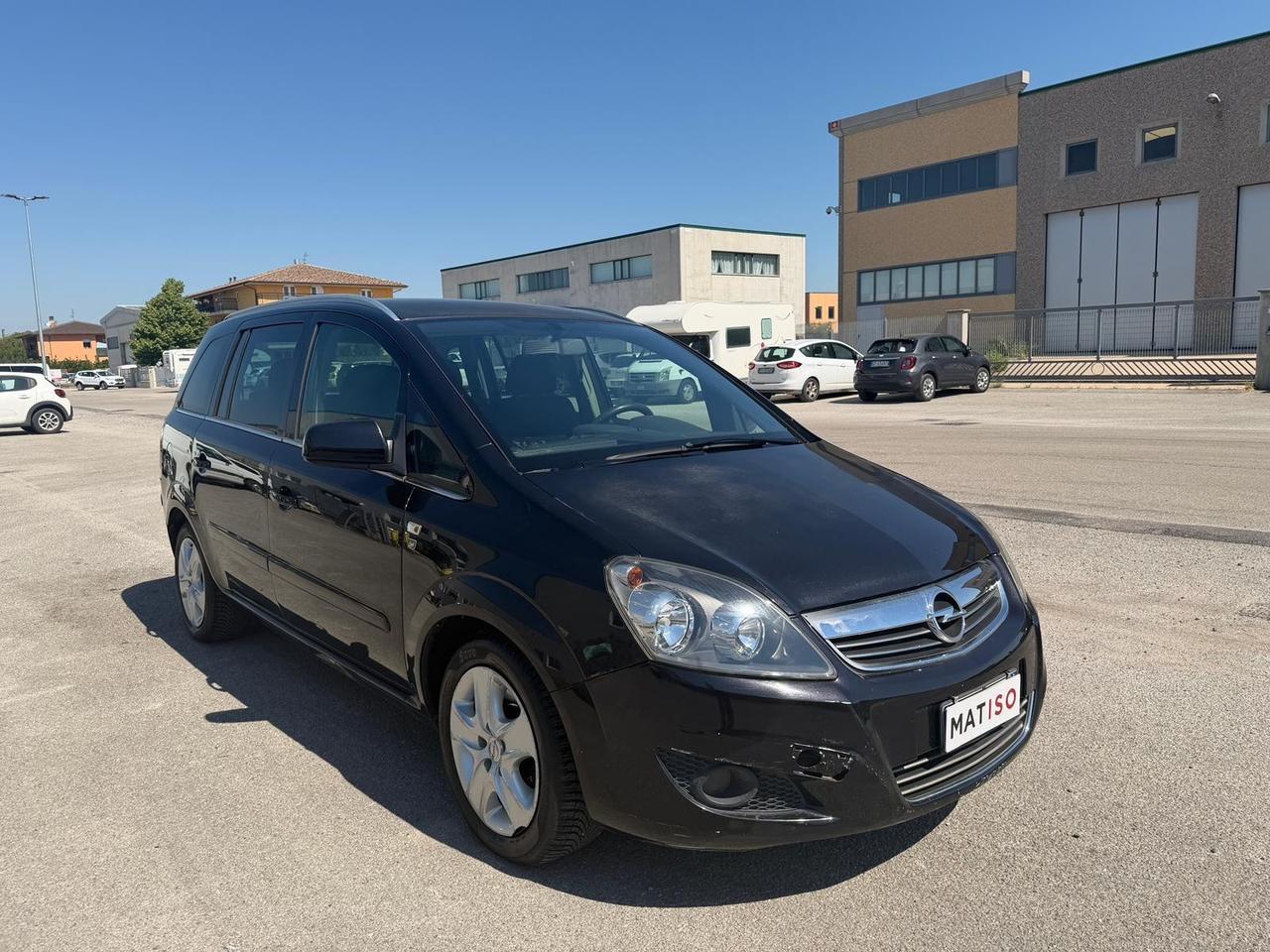 Opel Zafira CDTI ecoFLEX Cosmo 139000 KM
