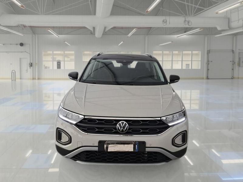 VOLKSWAGEN T-ROC 2.0 TDI SCR LIFE DSG SUV
