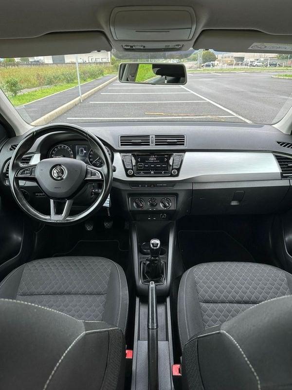 Skoda Fabia 1.4 TDI 75 CV NEOPATENTATI