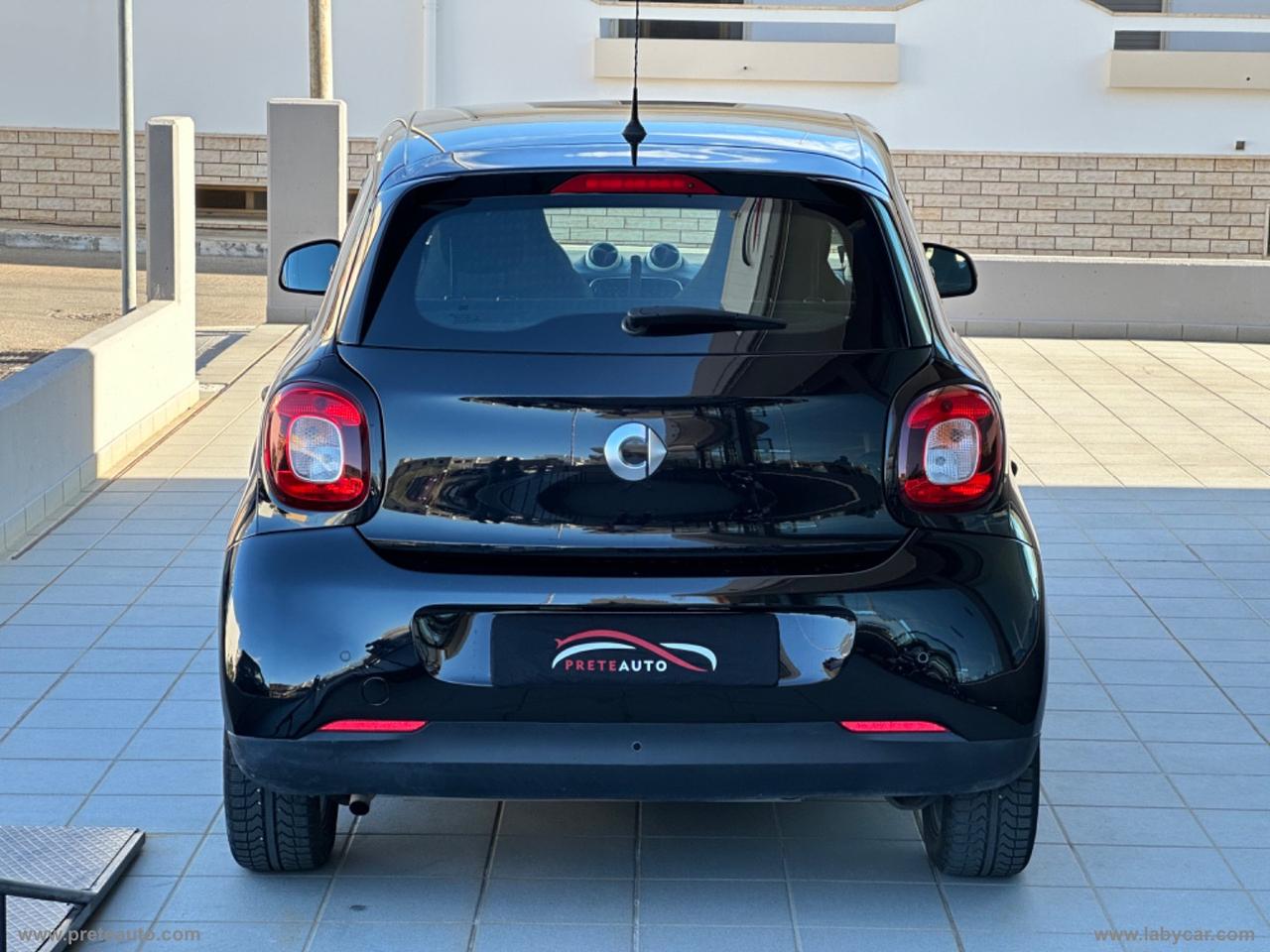 SMART forfour 70 1.0 Urban