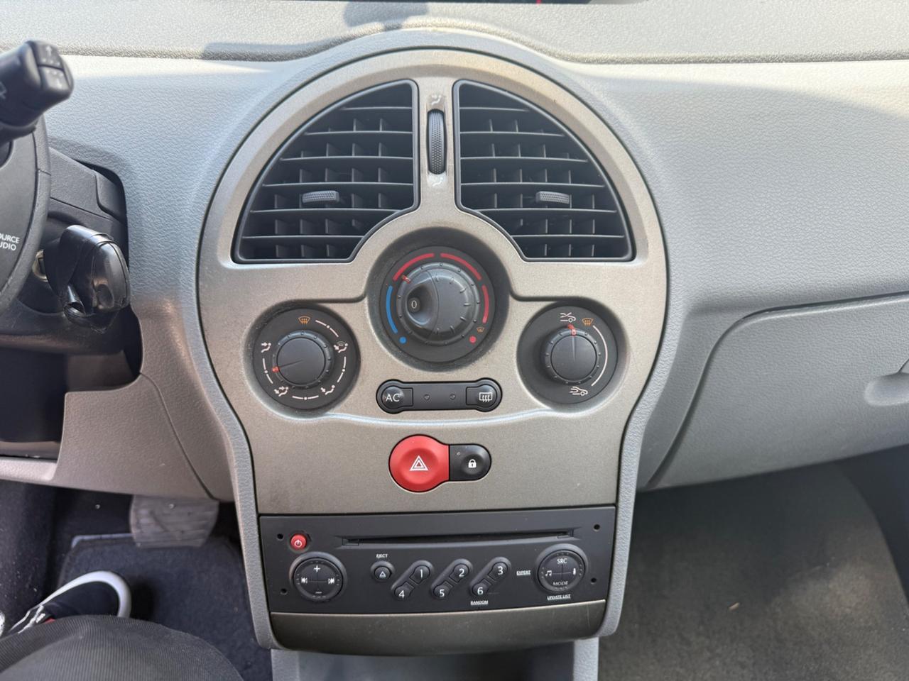 Renault Modus Grand Modus 1.2 16V C.AUTOMATICO
