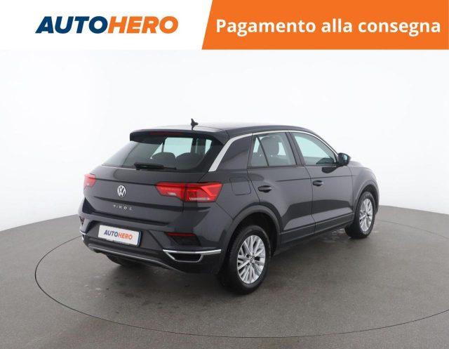 VOLKSWAGEN T-Roc 1.6 TDI SCR Business BlueMotion Technology