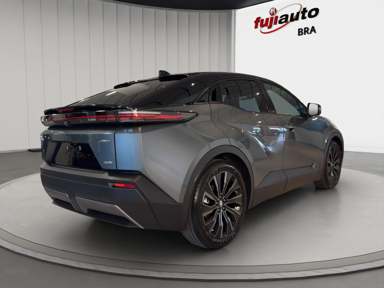 Toyota C-HR+ 77,0 kWh Premium awd-i