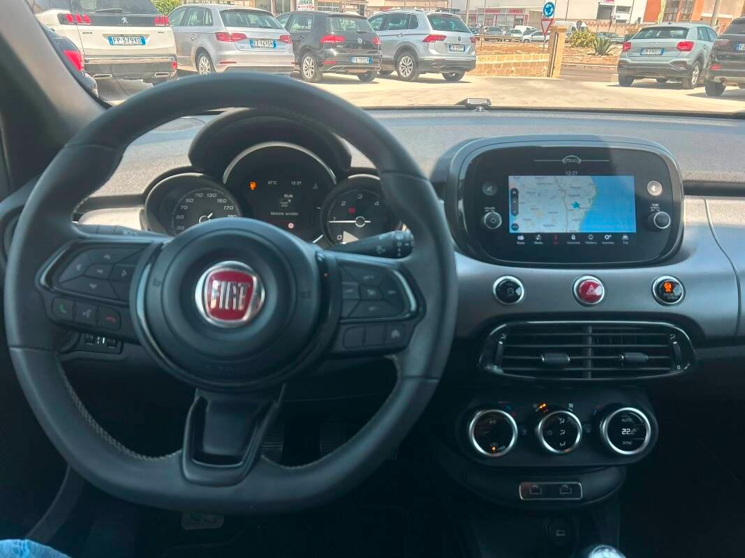 Fiat 500X 1.3 mjt Sport 95cv