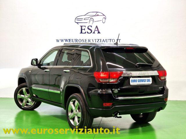 JEEP Grand Cherokee 3.0 CRD 241 CV Overland