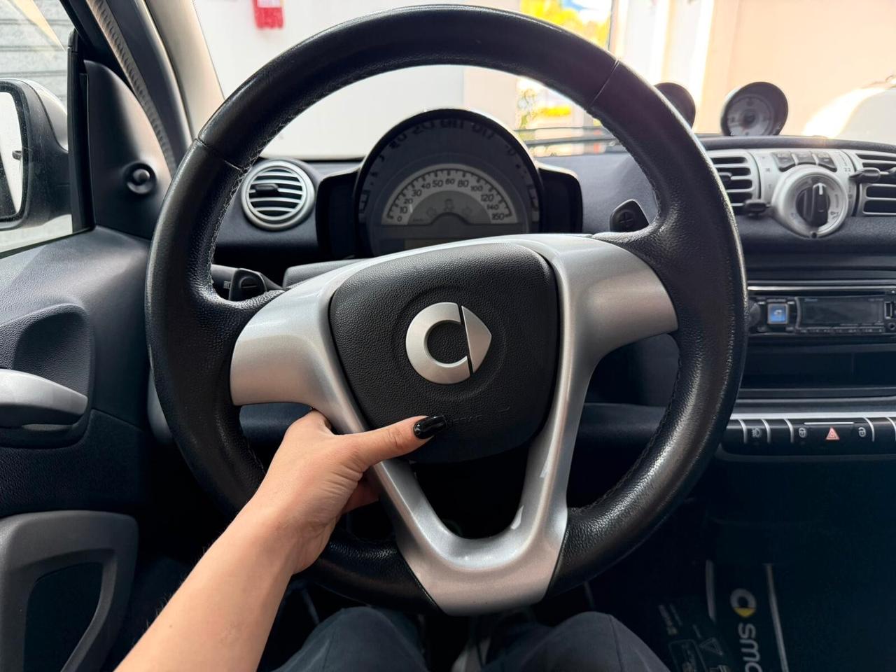 Smart ForTwo 1000 52 kW coupé passion
