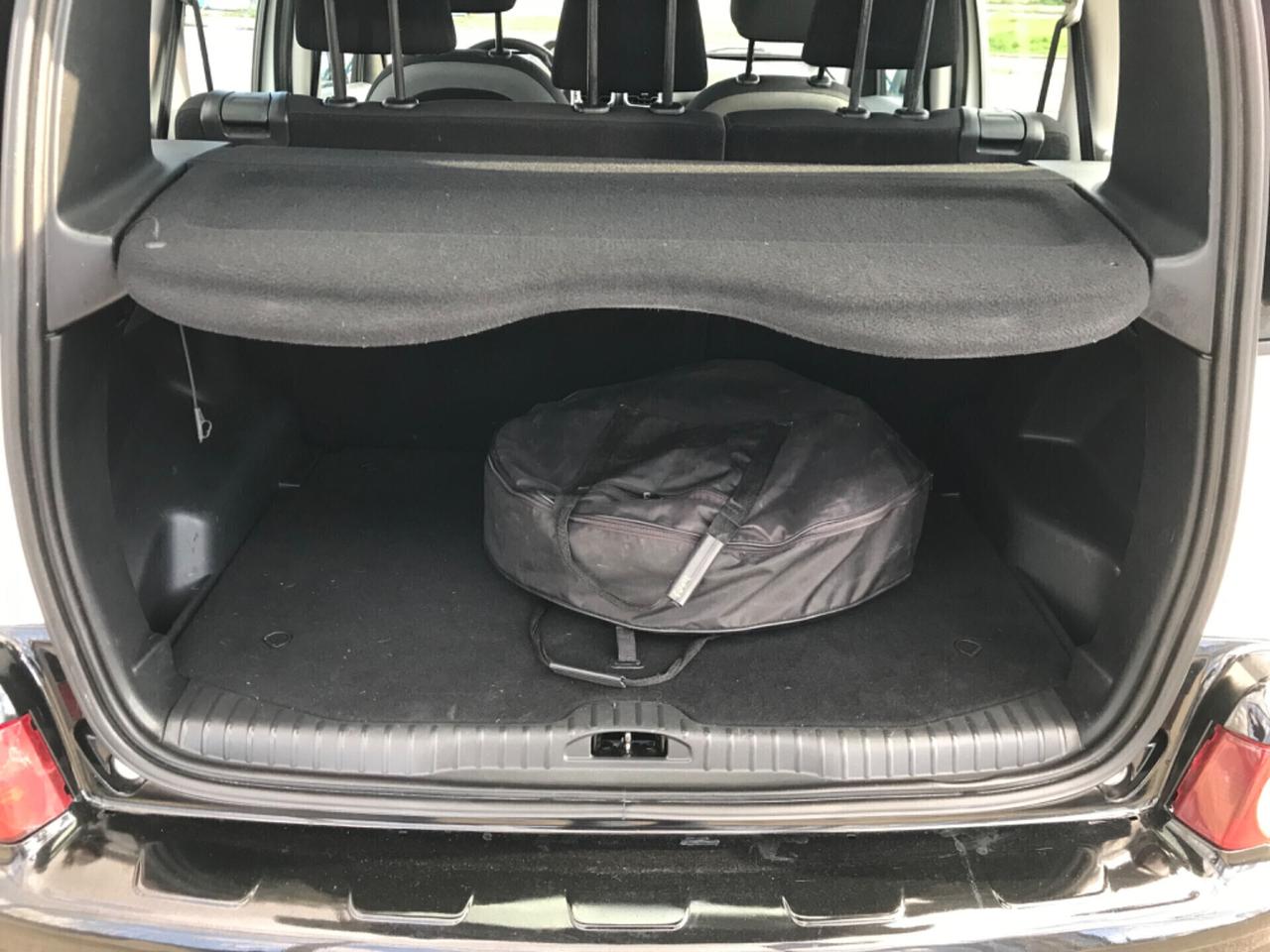 Citroen C3 Picasso 1.4 VTi 95 CV 70 KW Exclusive Impianto GPL