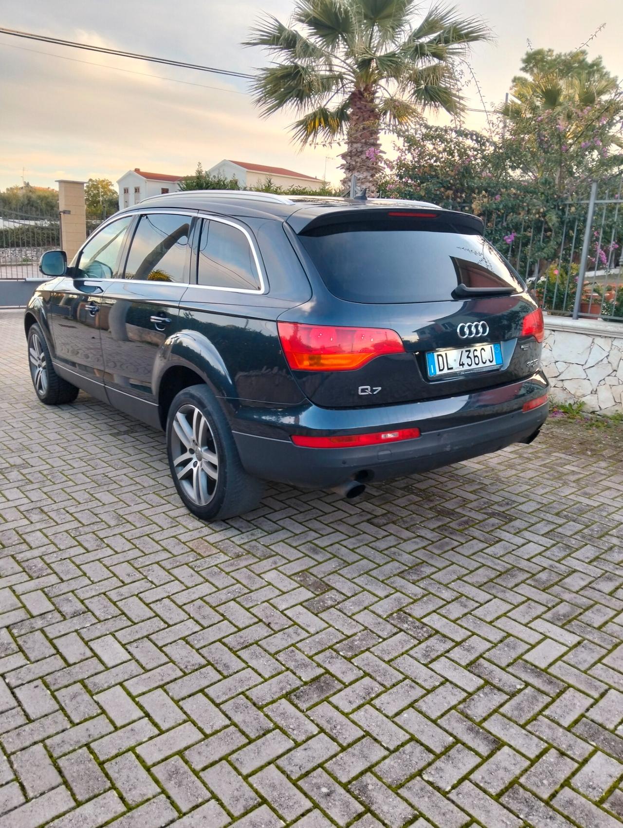 Audi Q7 3.0 V6 TDI 240 CV quattro tiptronic Advanced Plus