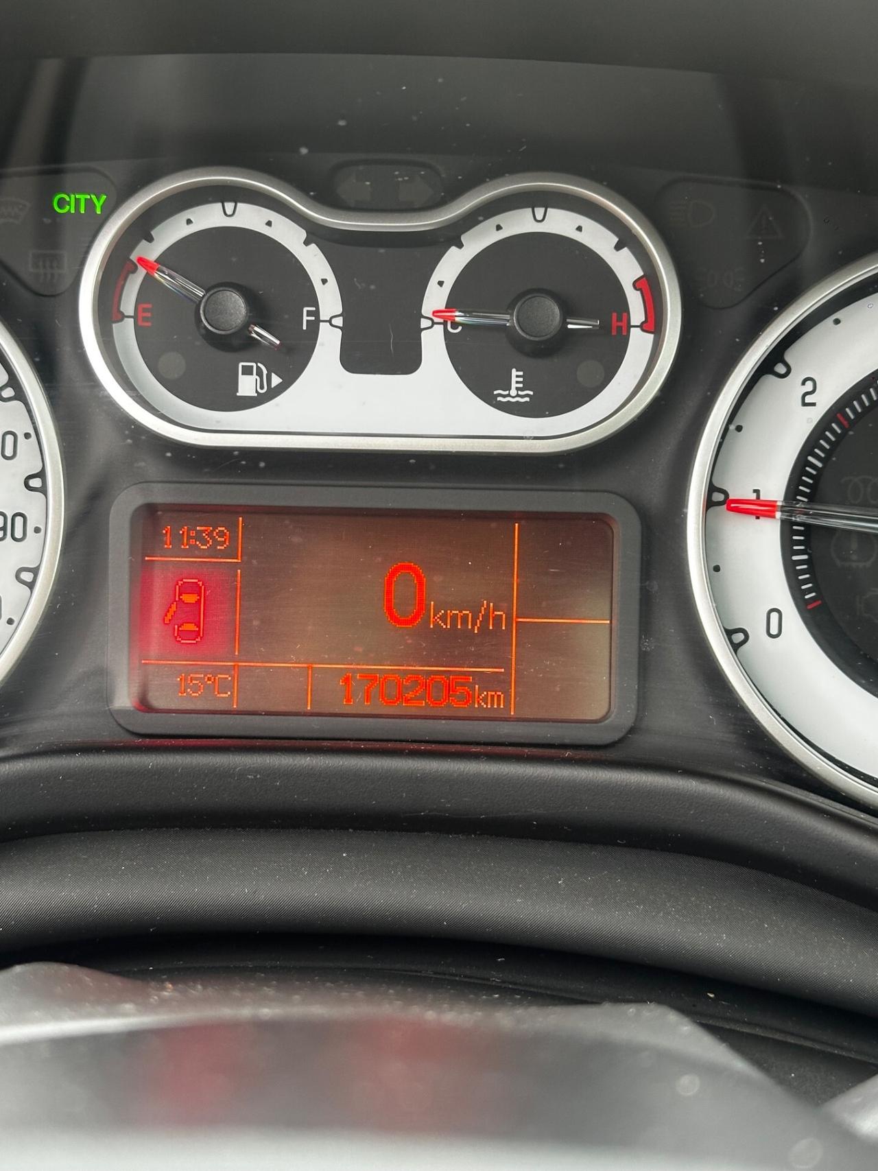 Fiat 500L 1.6 Multijet 105 CV Lounge