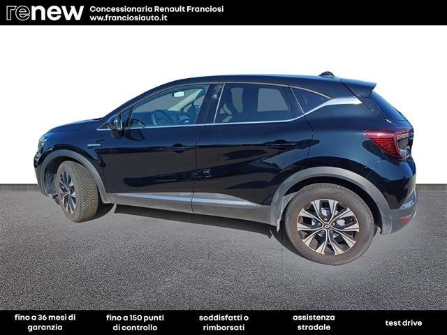 RENAULT Captur TCE 90 TECHNO